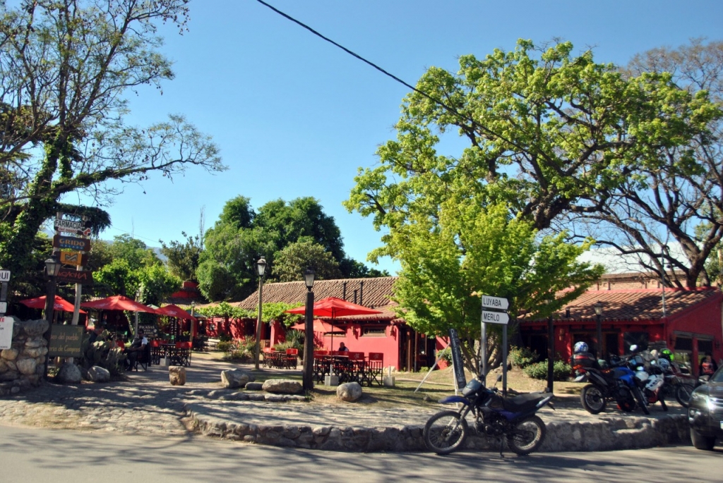 Las Tejas – Resto Bar